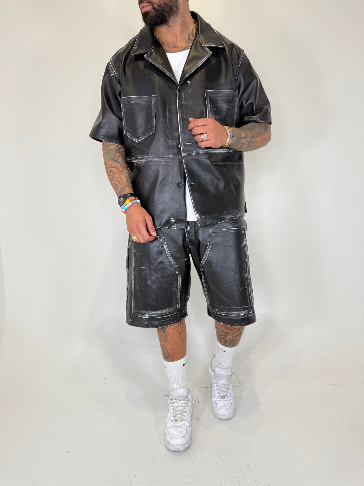 COORD CARPENTER IN PELLE LAB22 - lab22shop