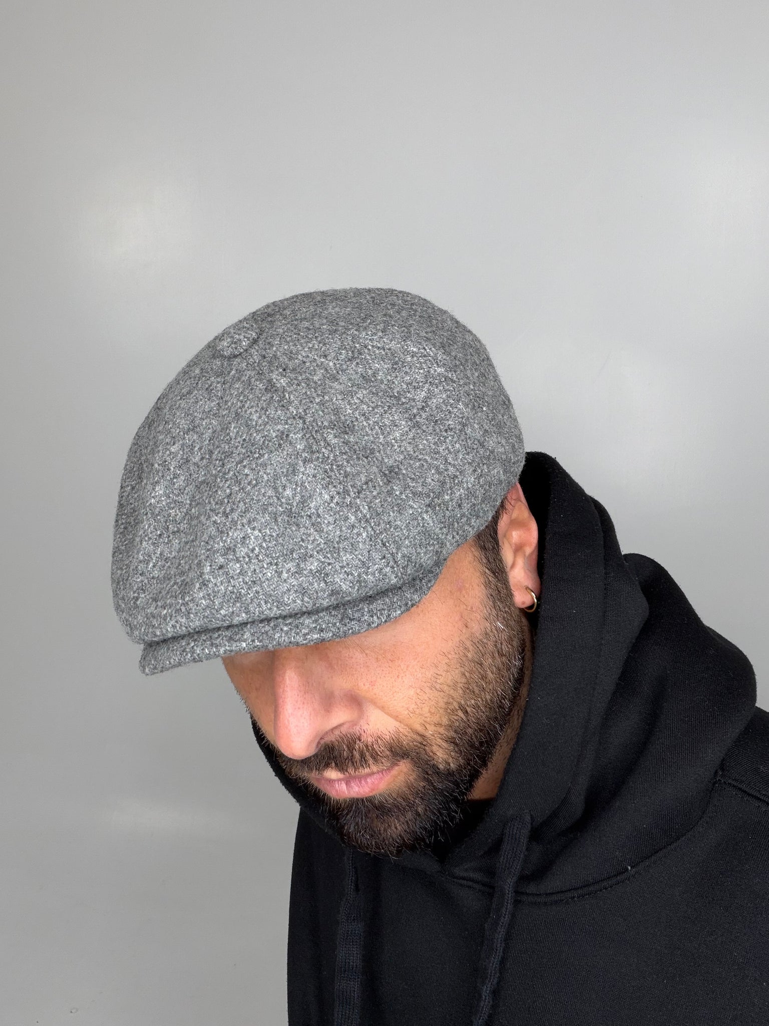 COPPOLA LAB IRLANDESEJEANS GRIGIO