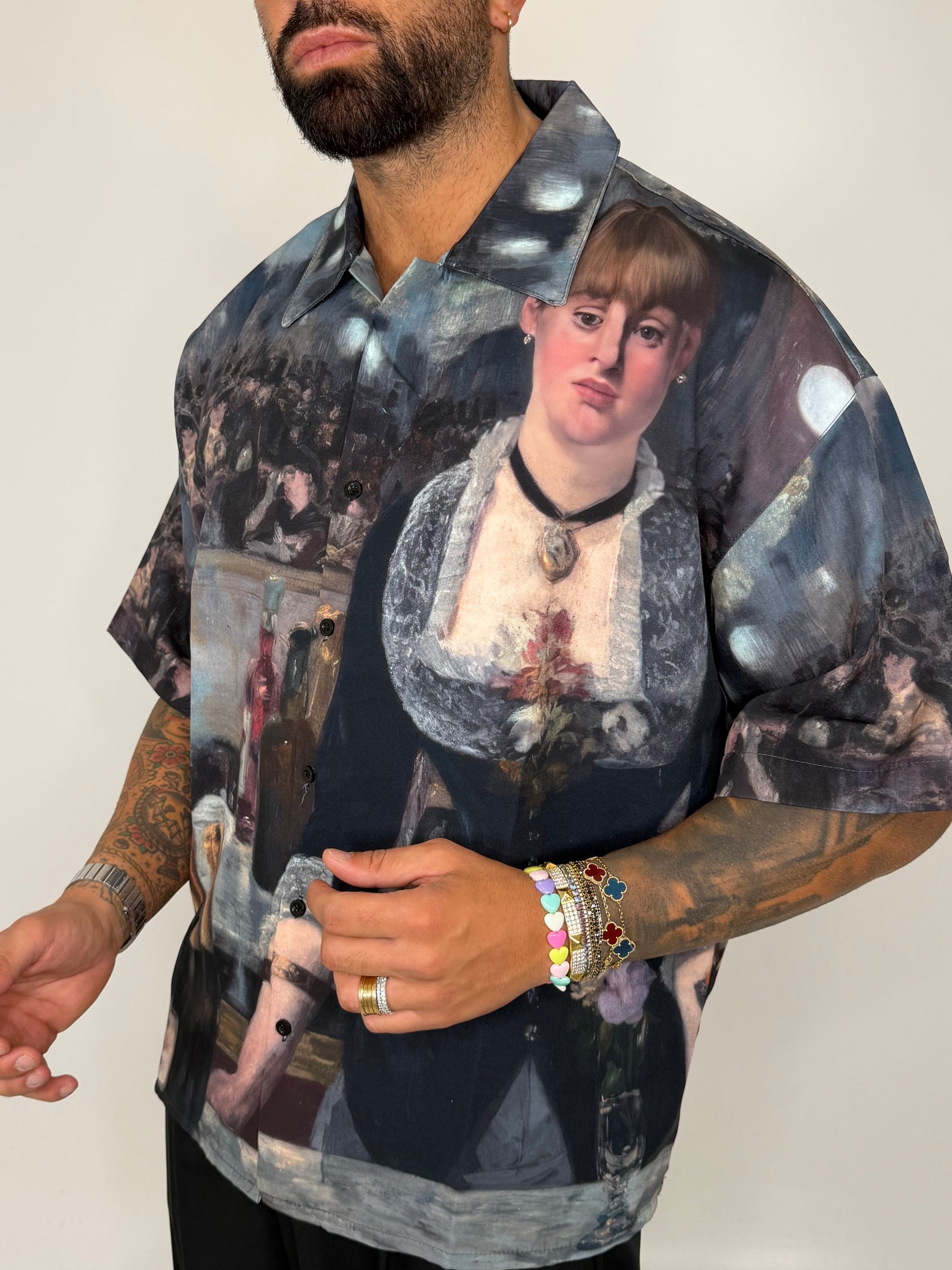 Camicia Realistic