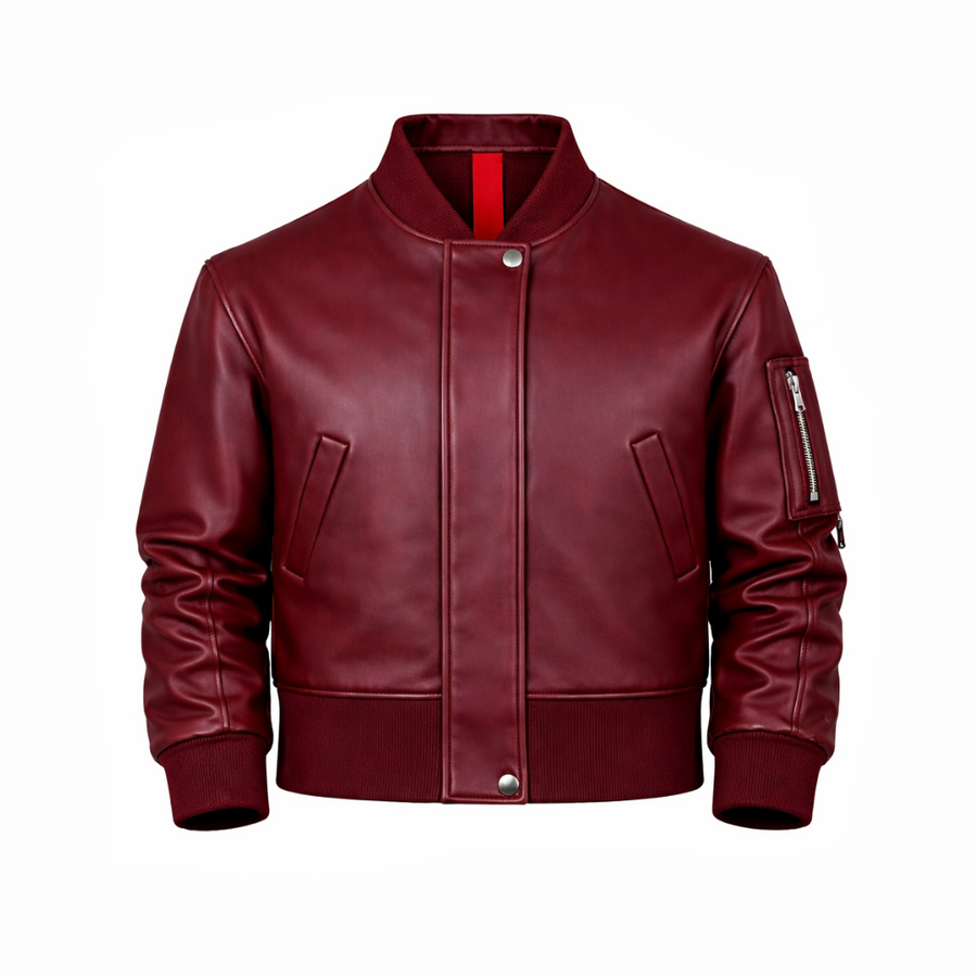 COLLEGE OVERSIZE CON MANICA ARRICCIO - lab22shop