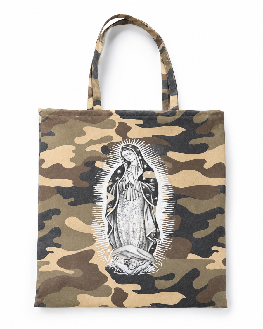 BORSA MARE CAMOU CHIARA GUADALUPE