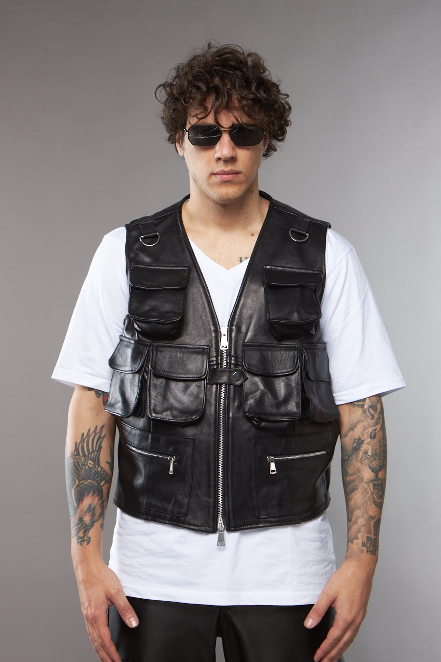 GILET MULTITASCHE - lab22shop