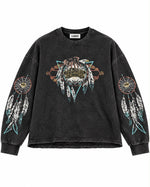 T-SHIRT IN JERSEY CON STAMPA