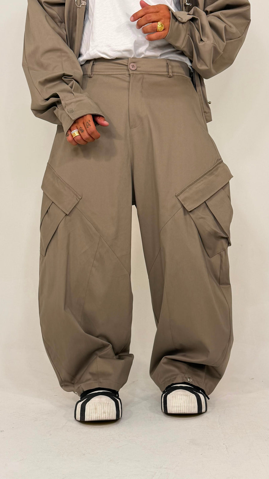 PANTALONE CARGO BALLOON