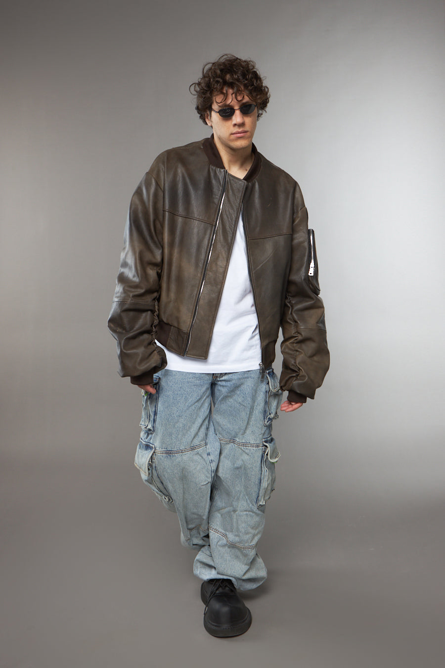 COLLEGE ARRICCIO MARRONE - lab22shop
