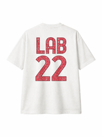 T-SHIRT LAB BANDANA - lab22shop