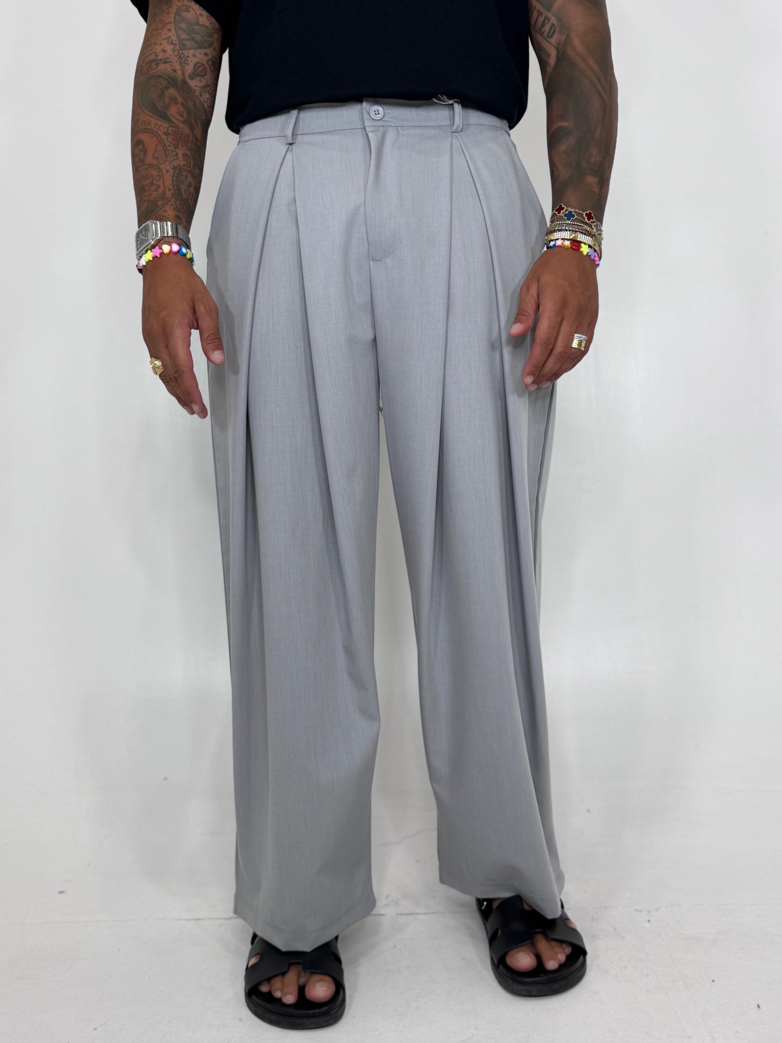 Panta Pench grigio