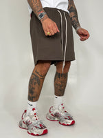 SHORT ESSENTIAL RELAXED FIT - lab22shop