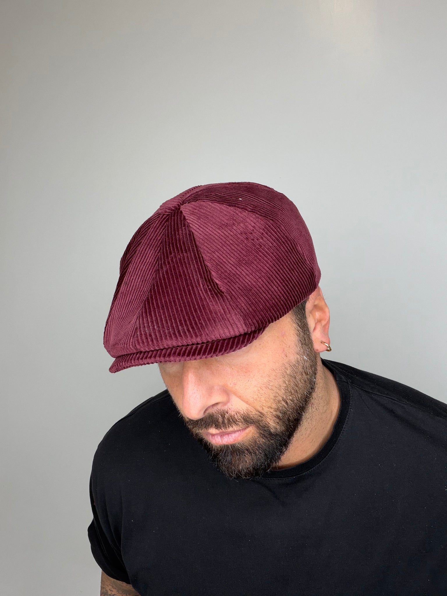 COPPOLA LAB IRLANDESE VELLUTO BORDEAUX