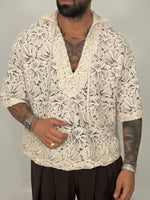 CAMICIA IVORY