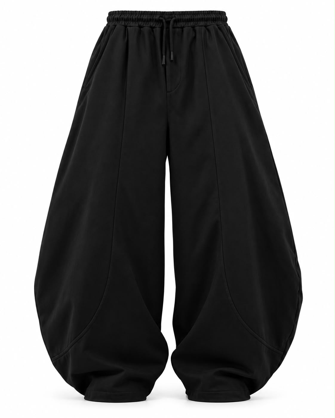 PANTALONE BALLOON IN GAMBARDINE