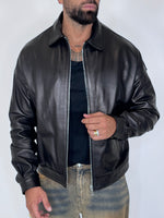 CLASSIC JACKET CON COLLO CAMICIA - lab22shop