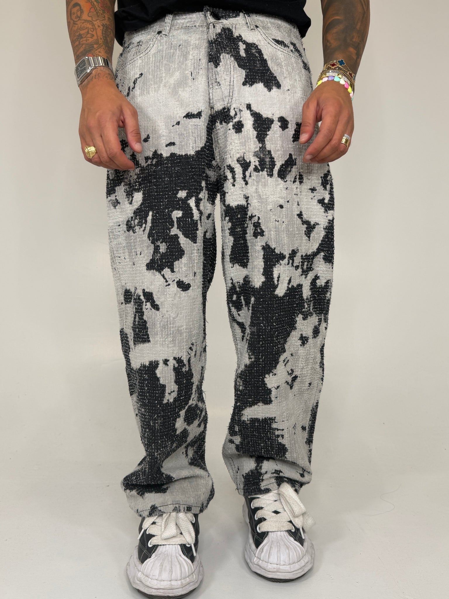 Jeans Animalier