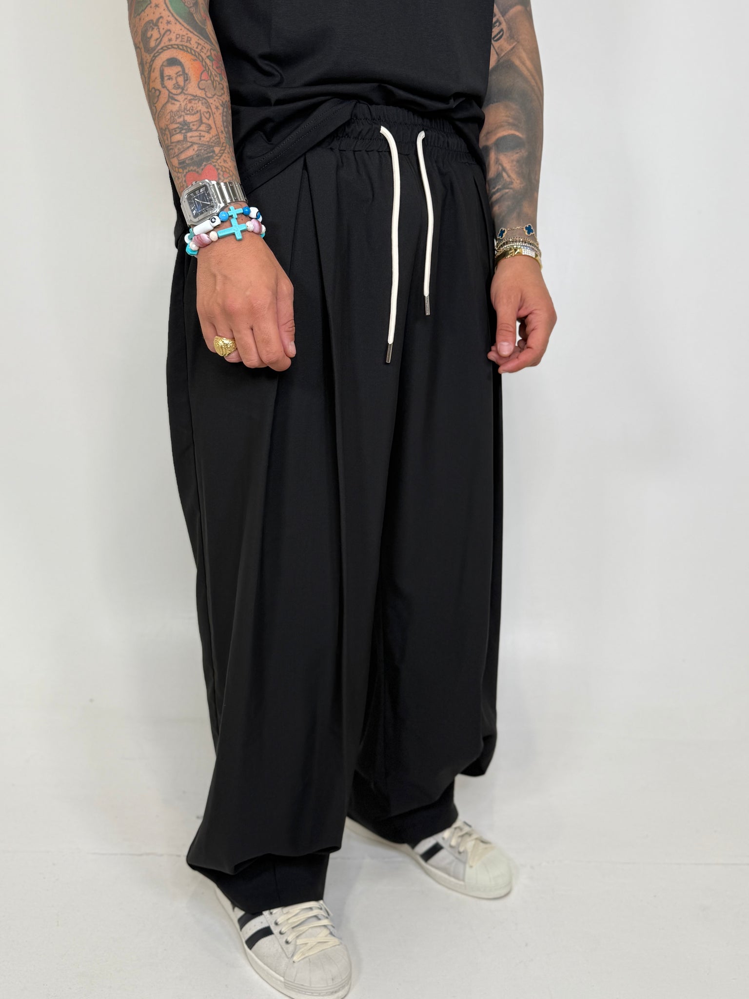 Pantalab Wide leg