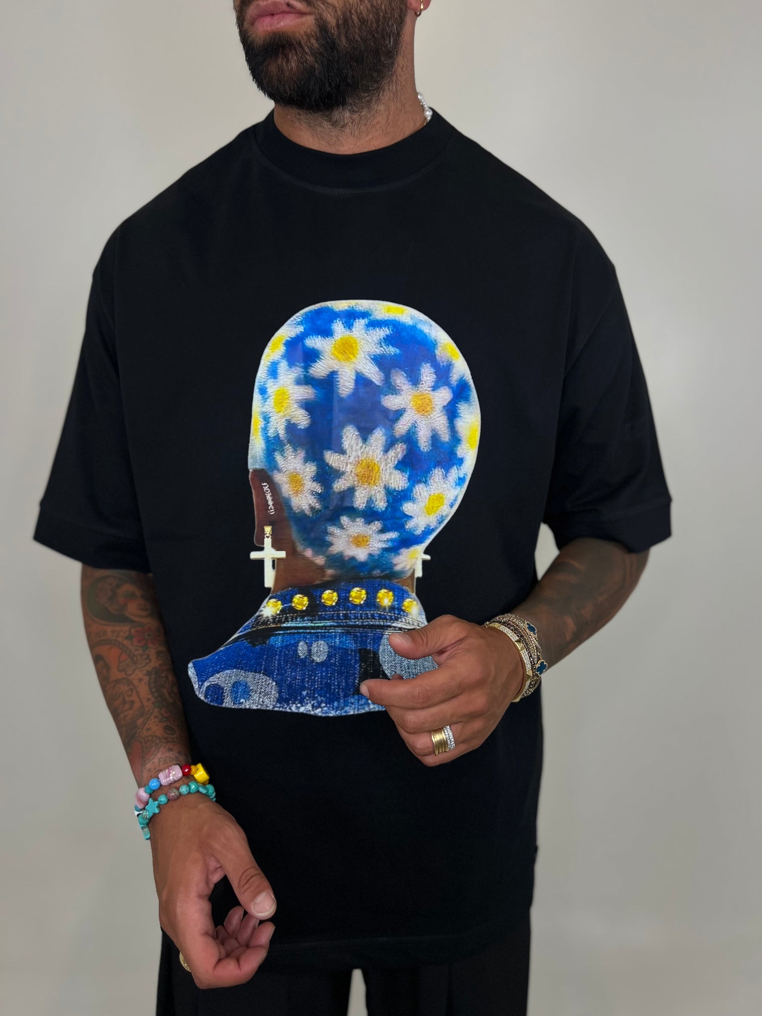 T-SHIRT BRONX LAB