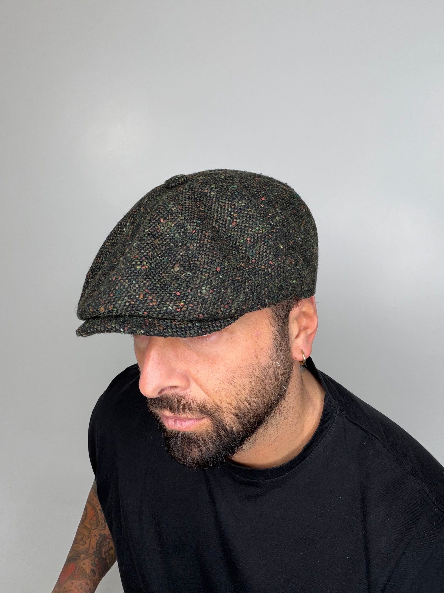 COPPOLA LAB IRLANDESE VERDE SPINATO