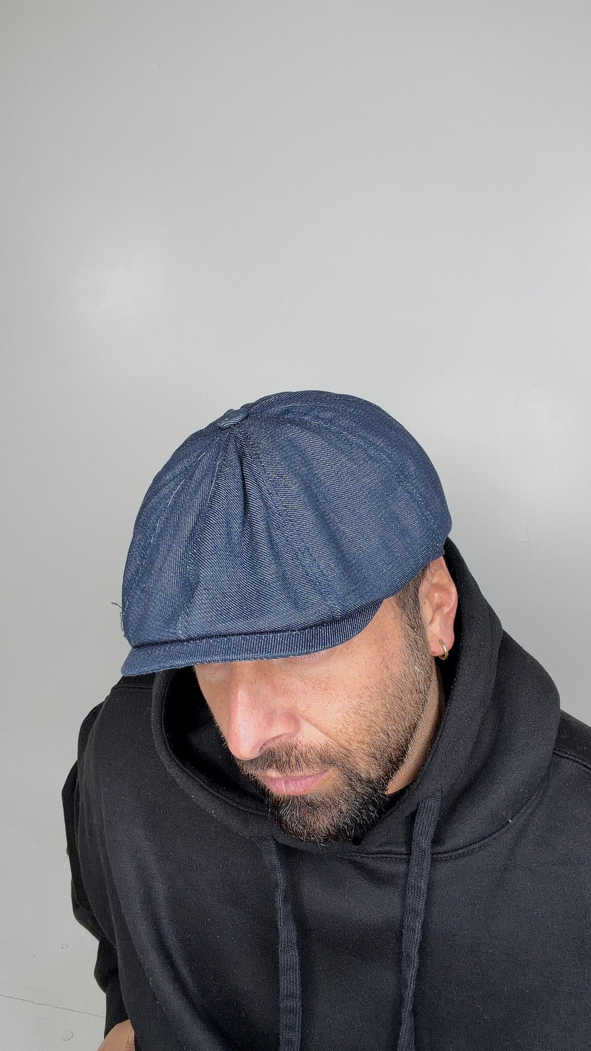 COPPOLA LAB IRLANDESEJEANS BLU