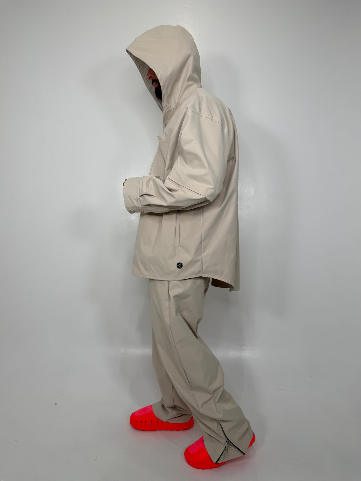 SET PARACHUTE TECH - lab22shop