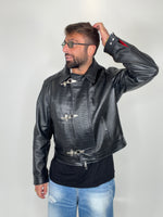 BLAZER ALAMARI STAMPA COCCO - lab22shop