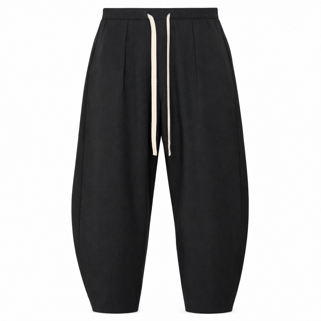 PANTALONE JOGGER SARTORIALE