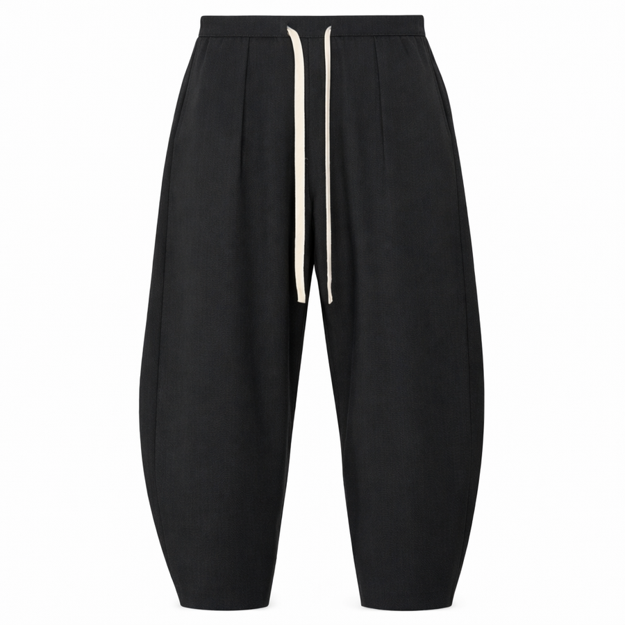 PANTALONE JOGGER SARTORIALE