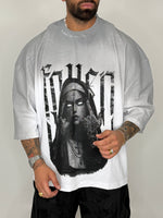 WHITE TEE - lab22shop