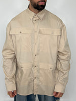 CAMICIA TECH UTILITY - lab22shop