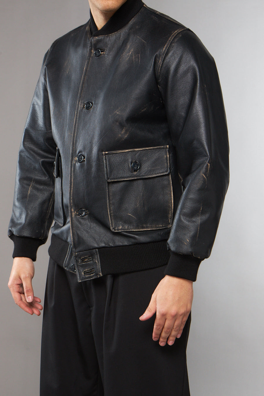 COLLEGE CON BOTTONI - lab22shop