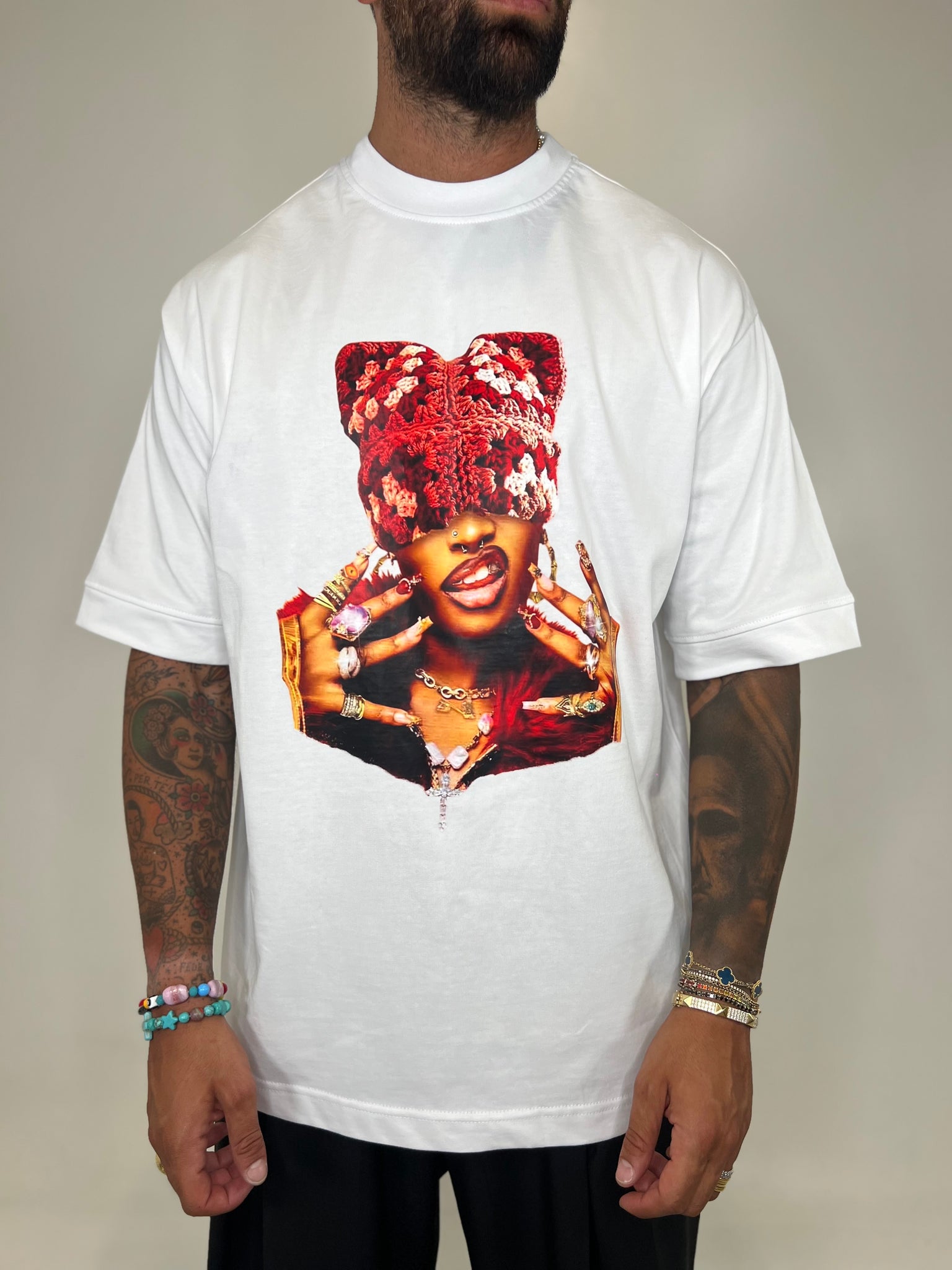 T-SHIRT BRONX LAB