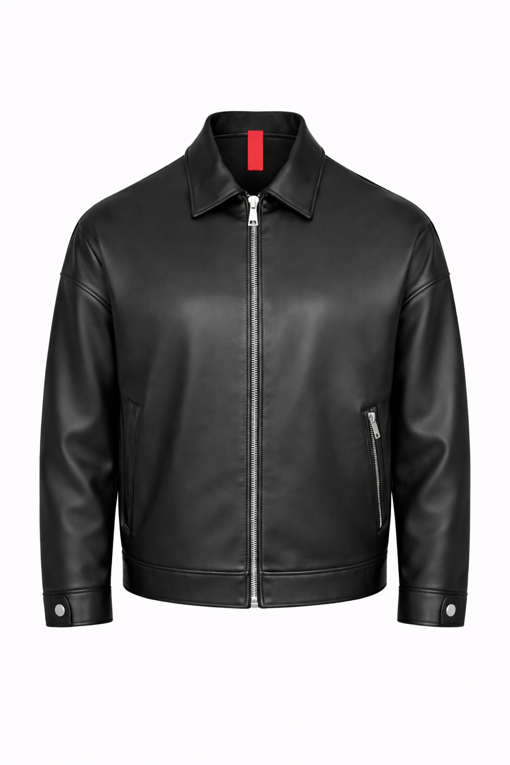 CLASSIC JACKET CON COLLO CAMICIA - lab22shop