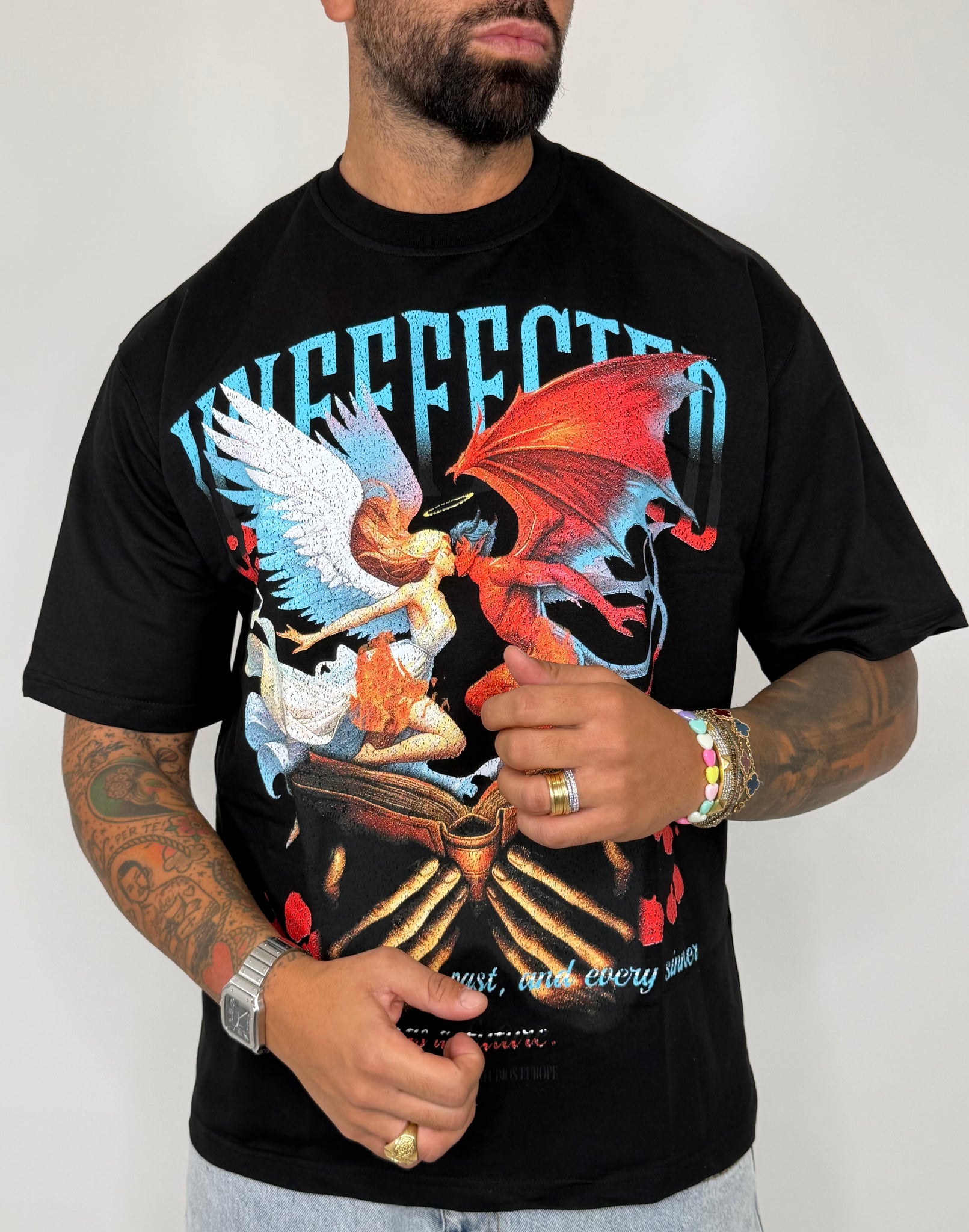 T-Shirt Present