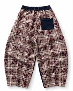COORDINATO DENIM CONTRAST - lab22shop