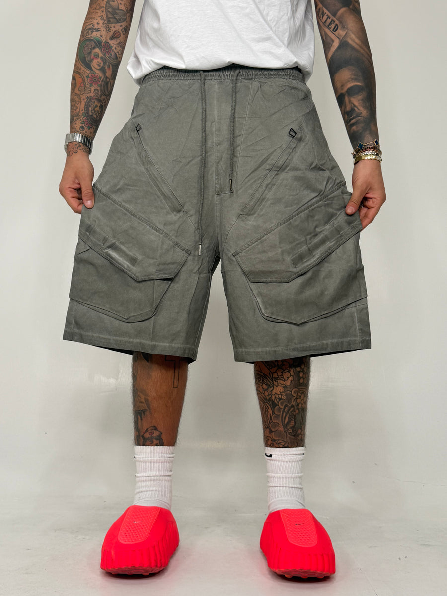 SHORT STREET UTILITY