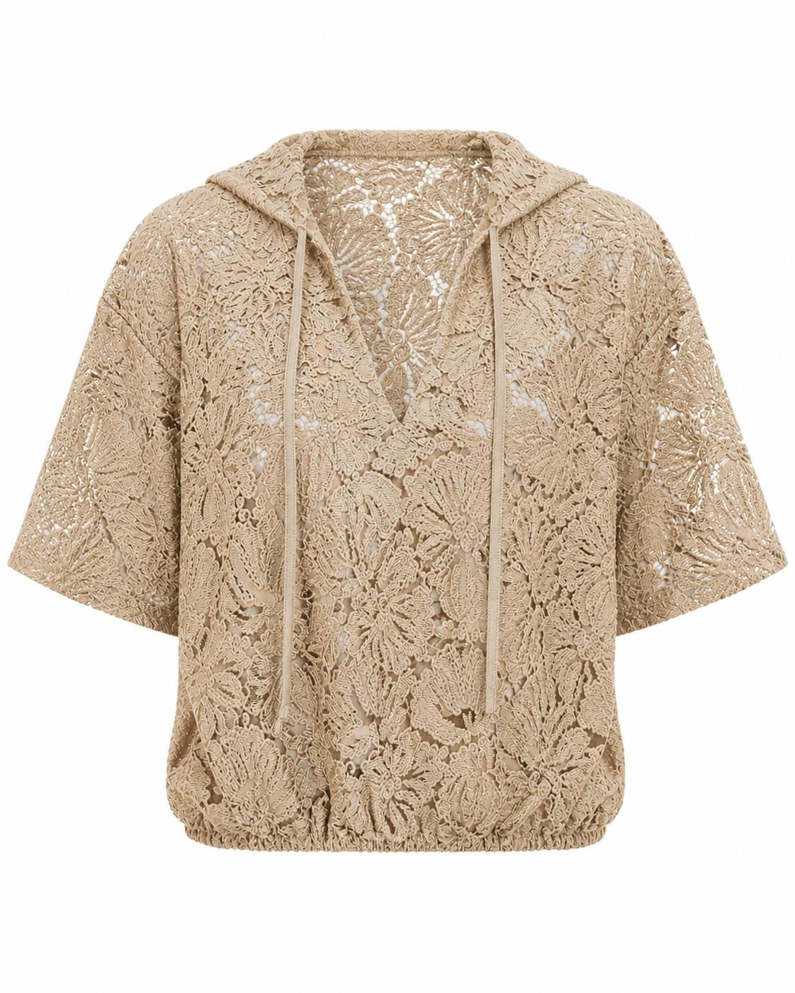CAMICIA IVORY