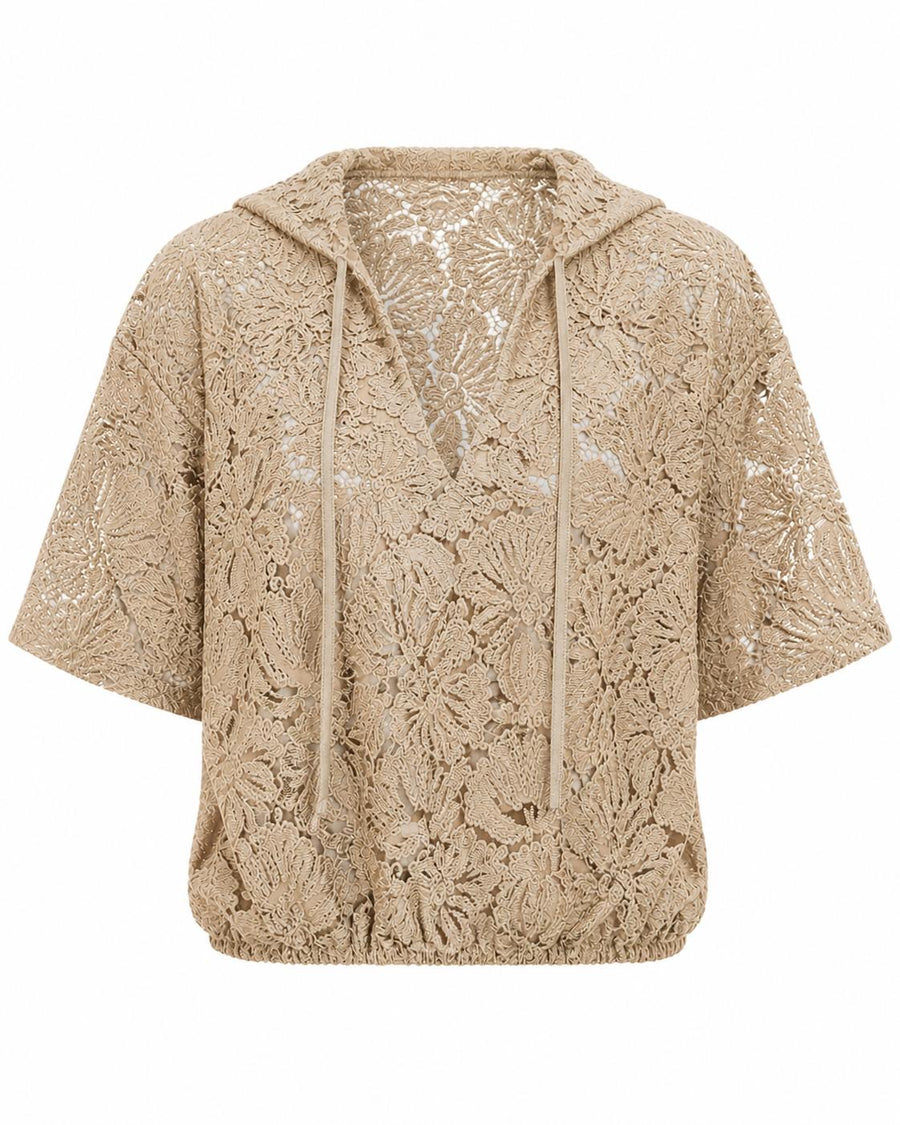 CAMICIA IVORY