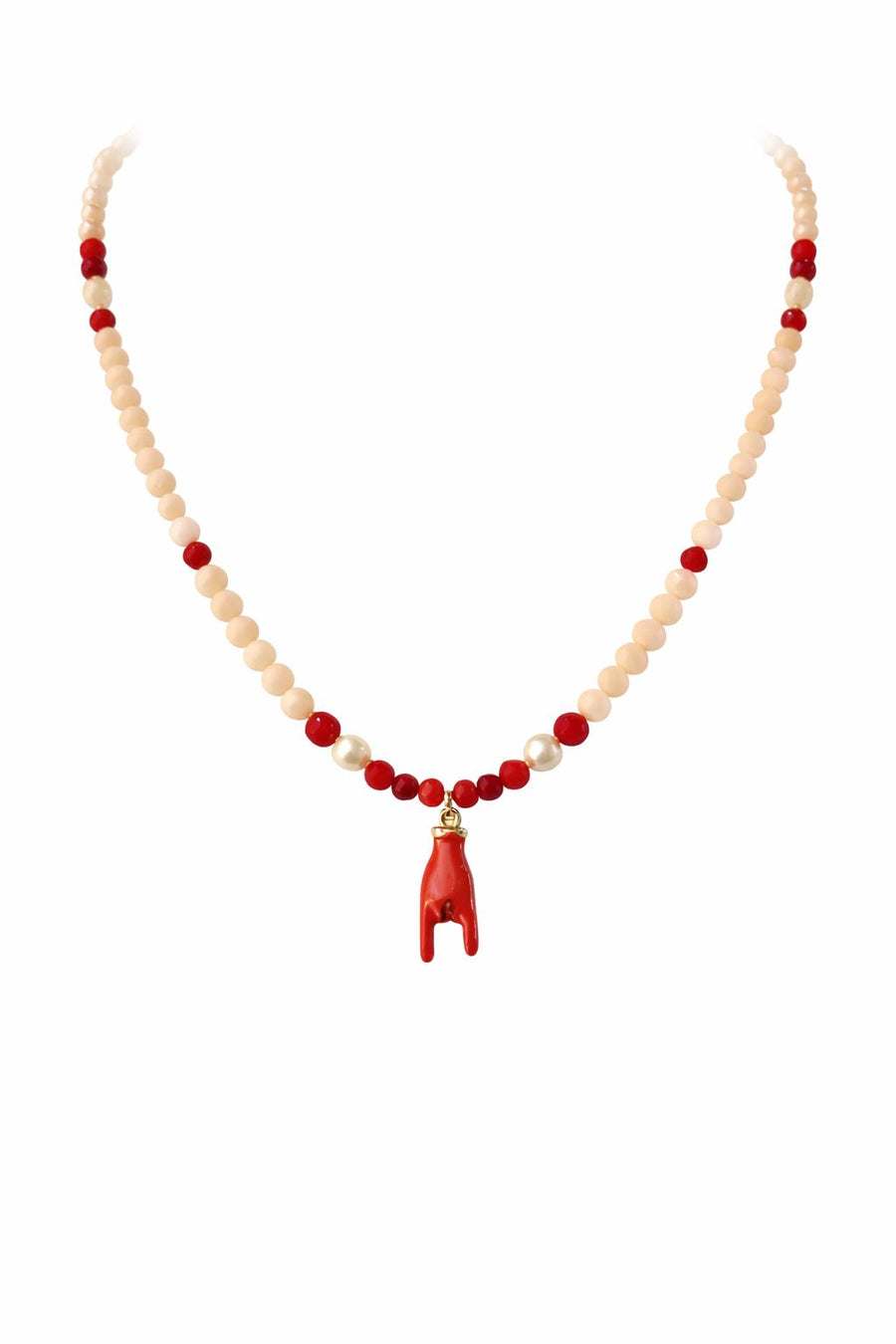 COLLANA BUENA SUERTE