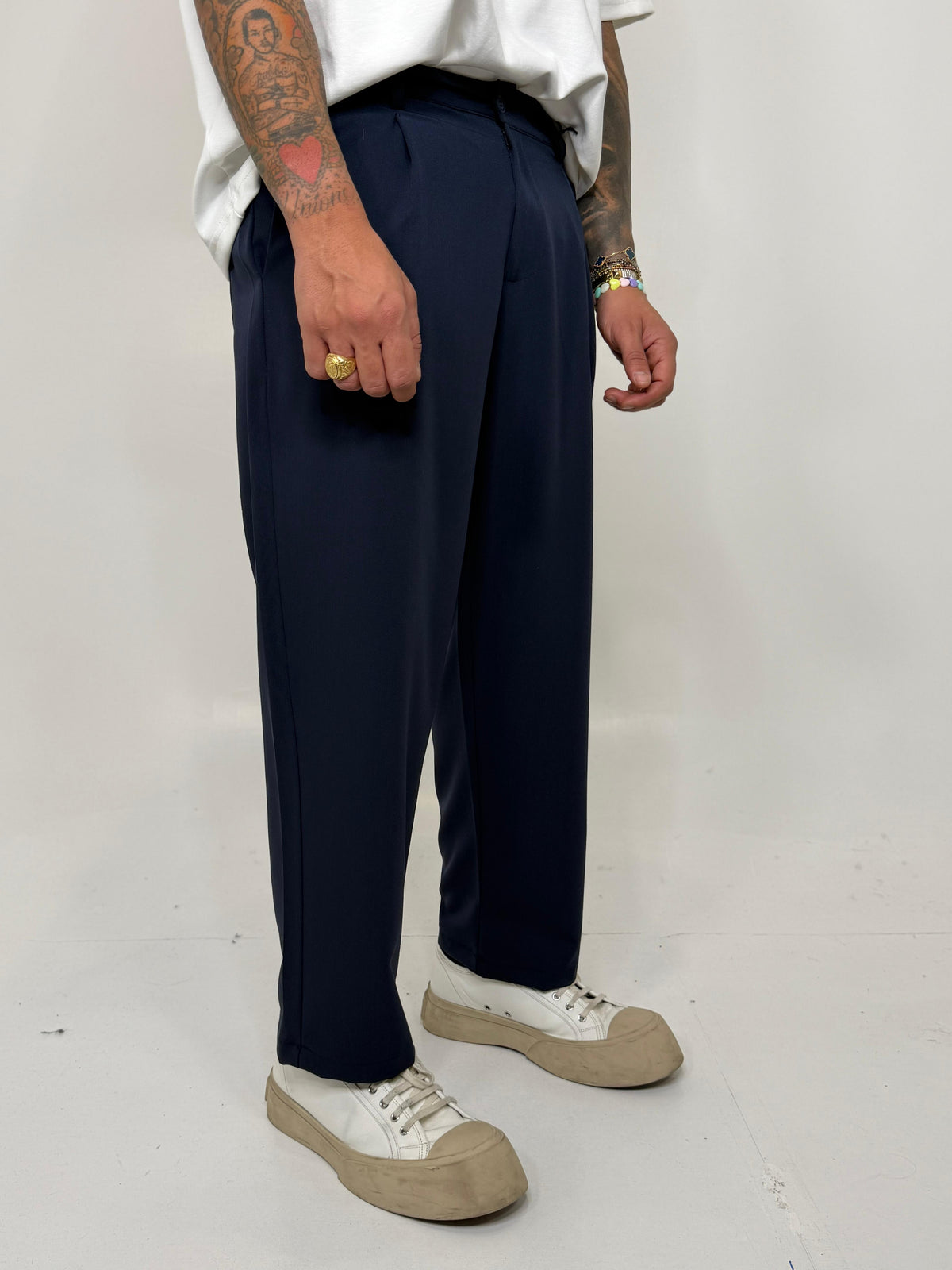 PANTALONE SARTORIALE - lab22shop
