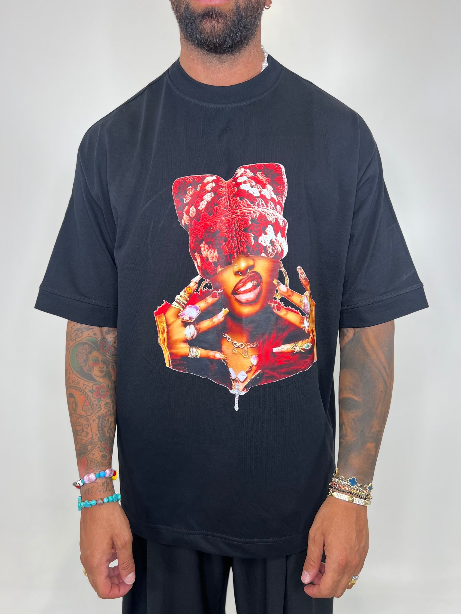 T-SHIRT BRONX LAB