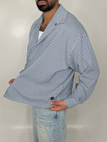 CAMICIA A QUADRI