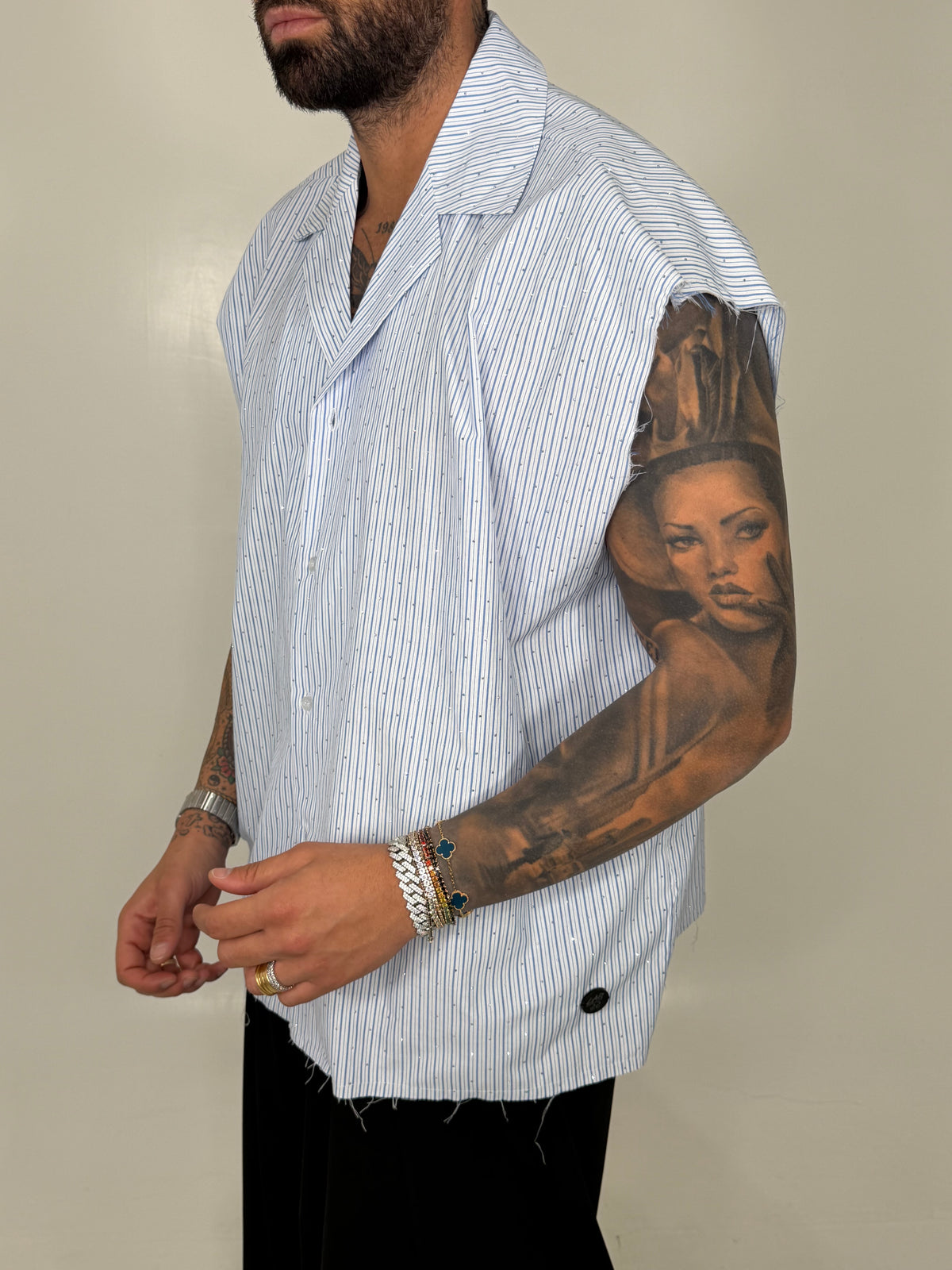 CAMICIA SHINE