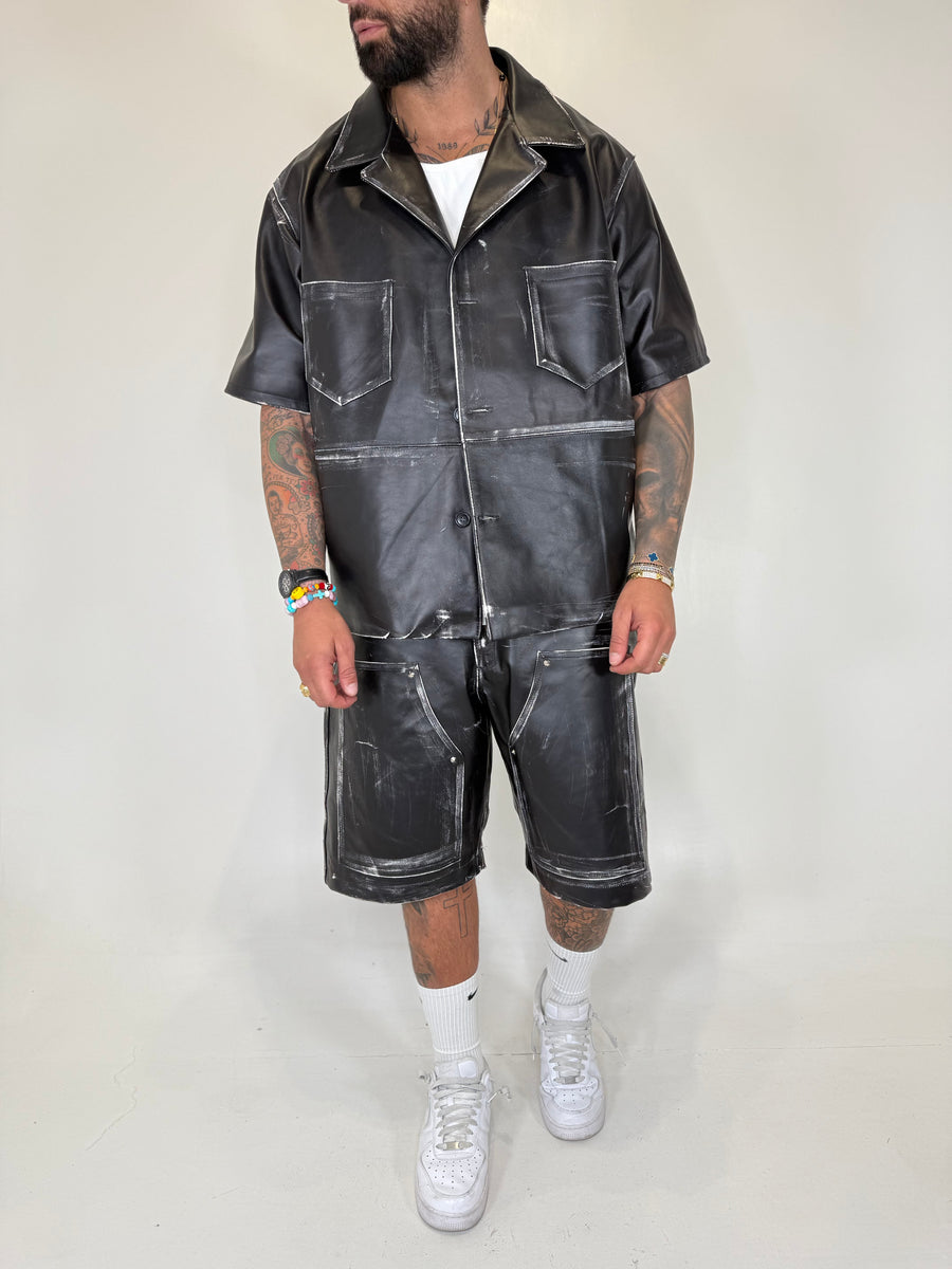 COORD CARPENTER IN PELLE LAB22