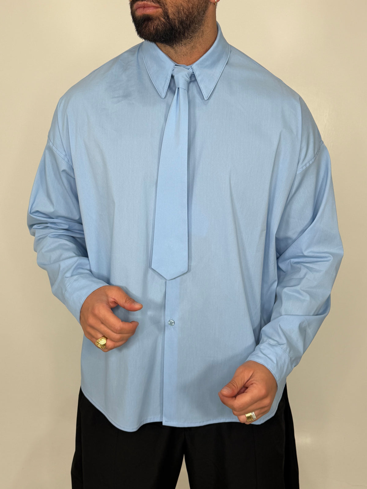 CAMICIA PARIS - lab22shop