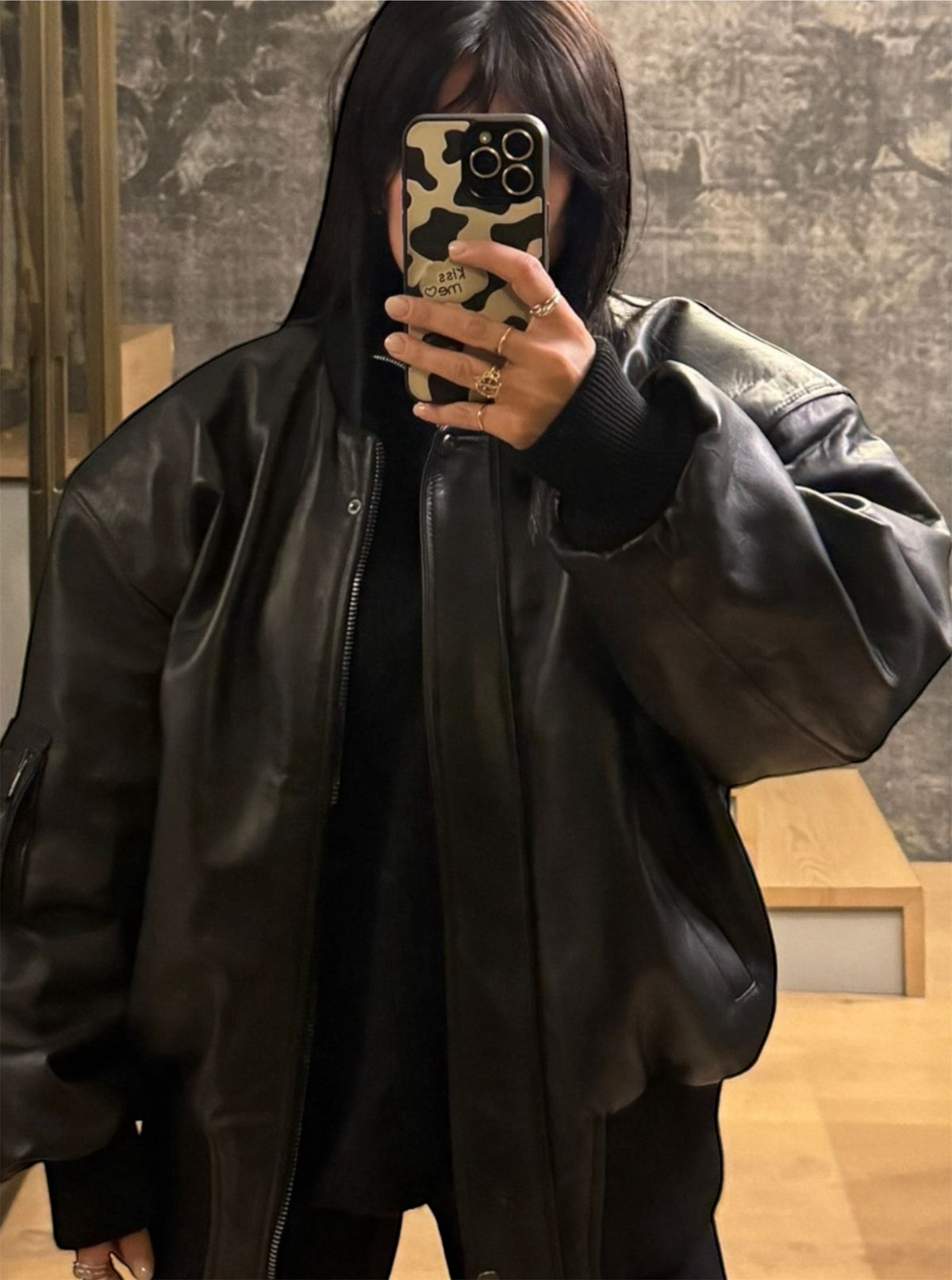 BOMBER ARY - lab22shop