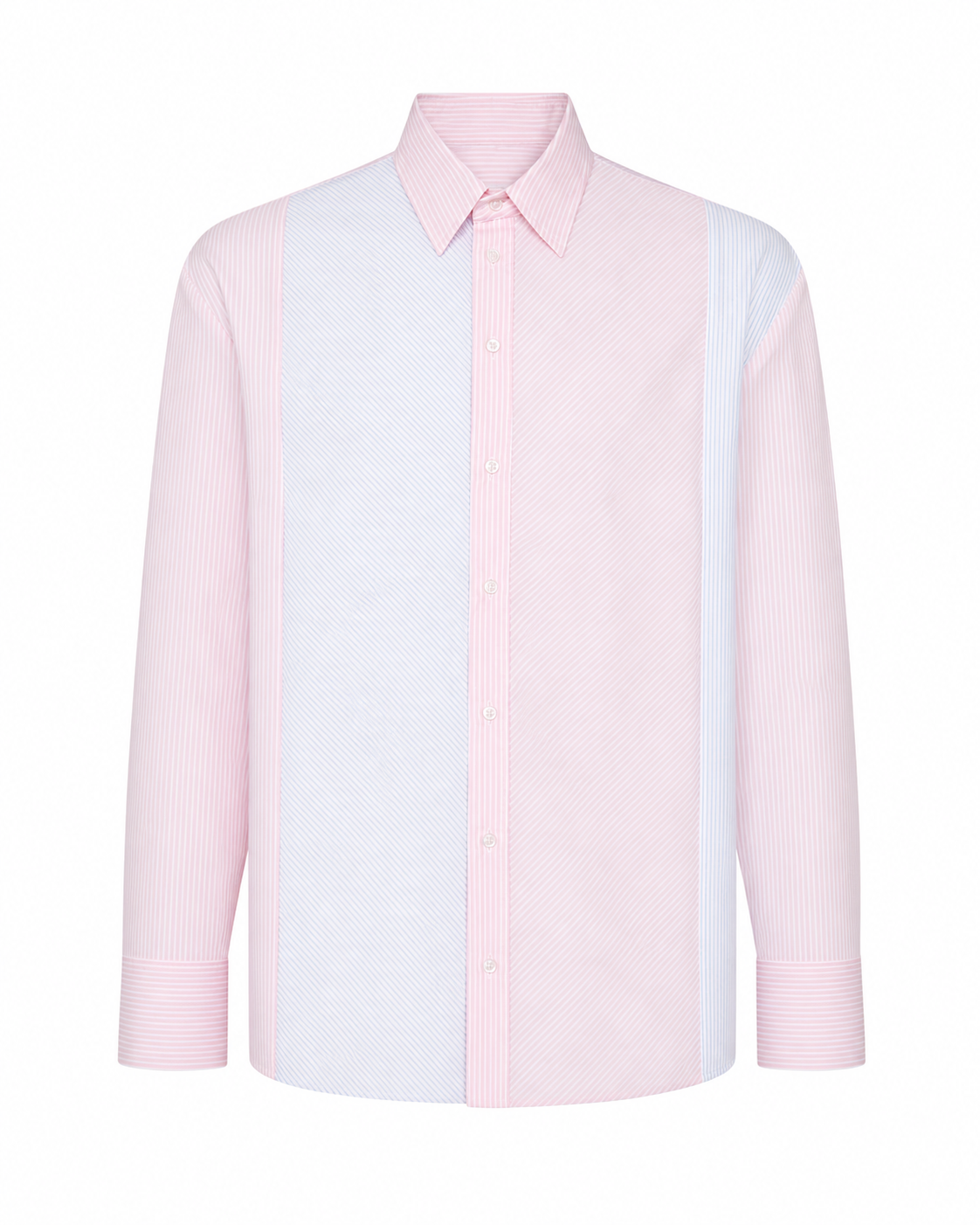 CAMICIA PATCHWORK
