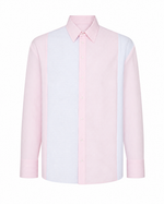 CAMICIA PATCHWORK