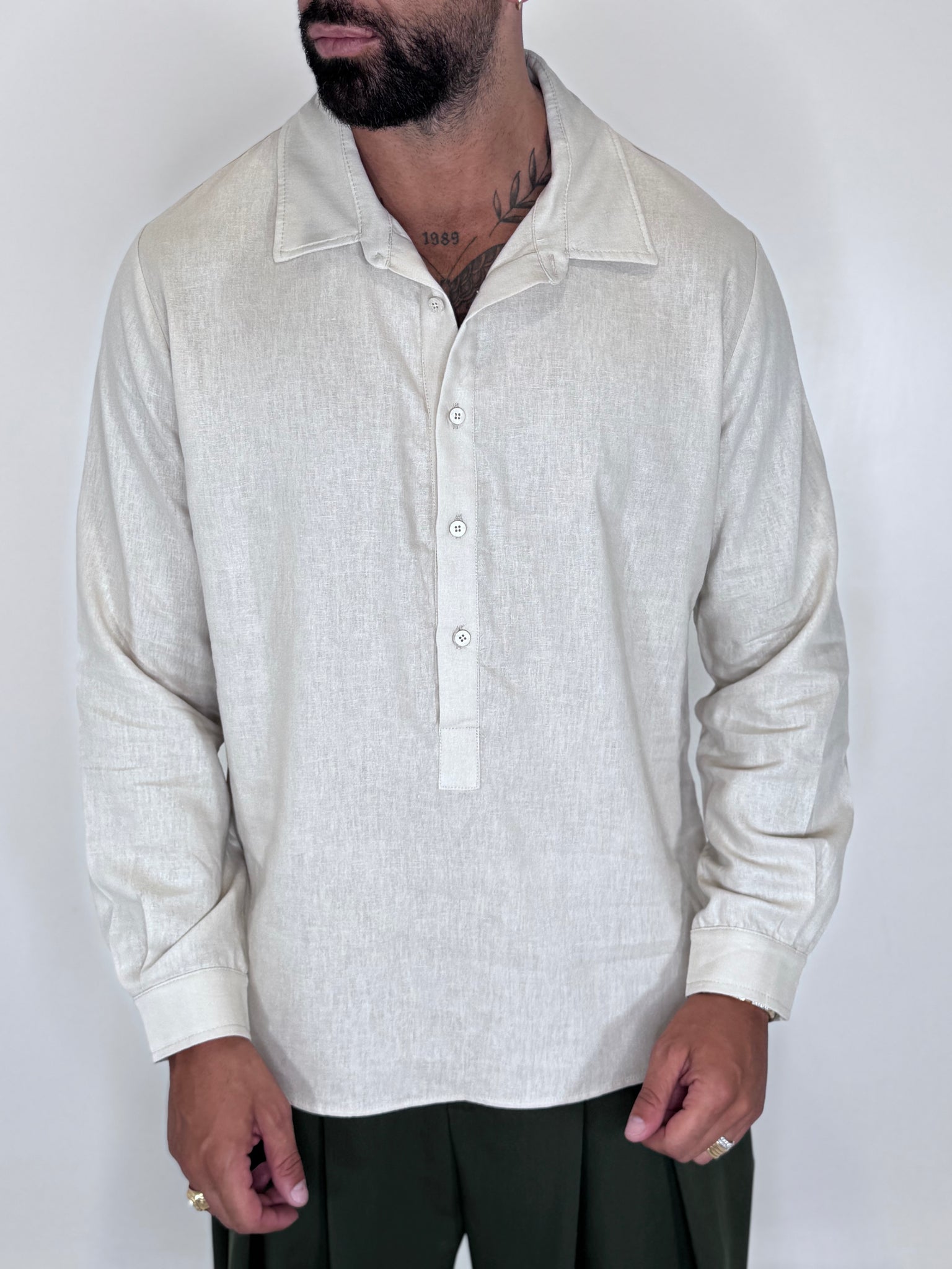 CAMICIA DOLCE VITA