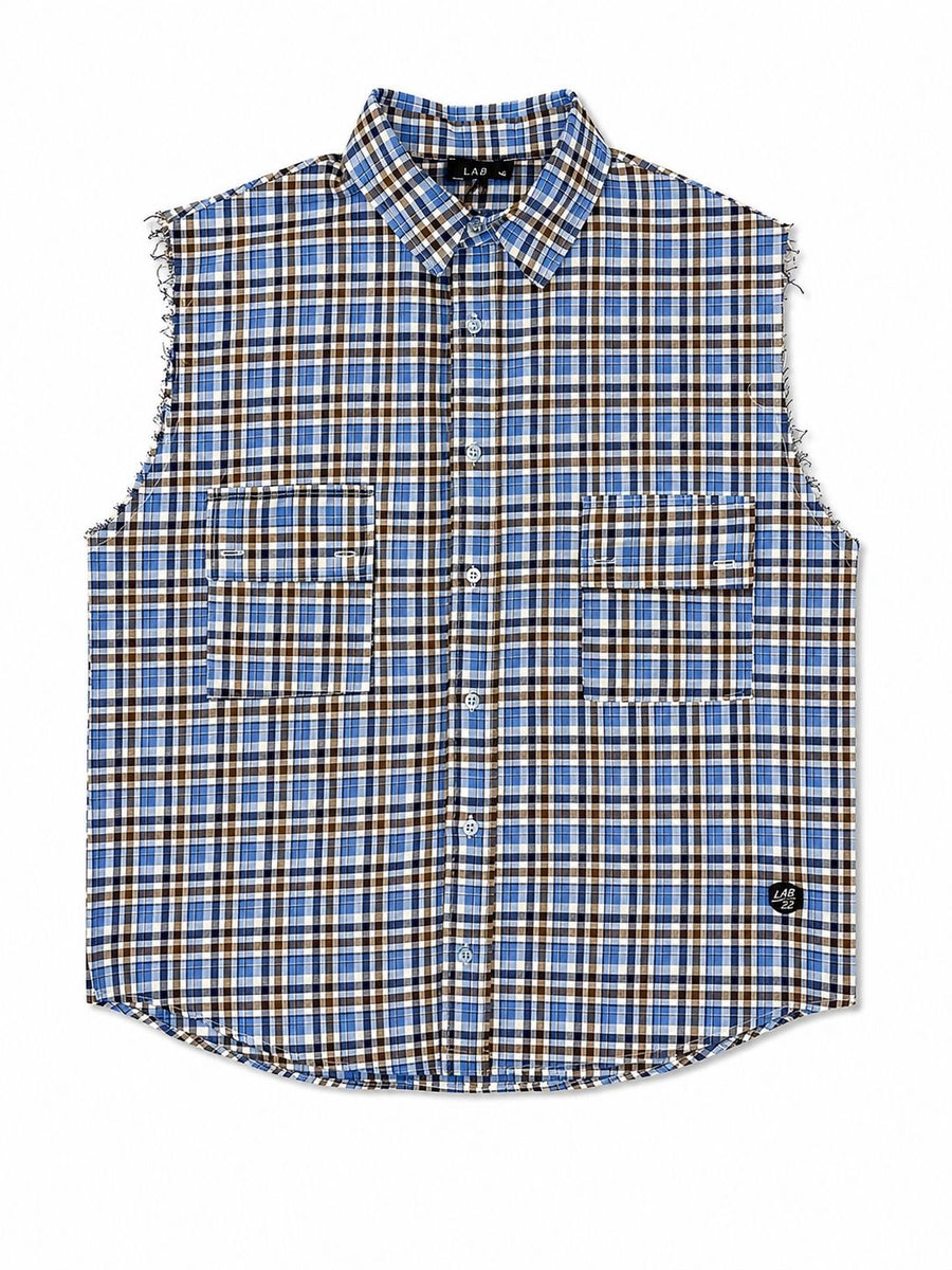 CAMICIA REBEL CHECK