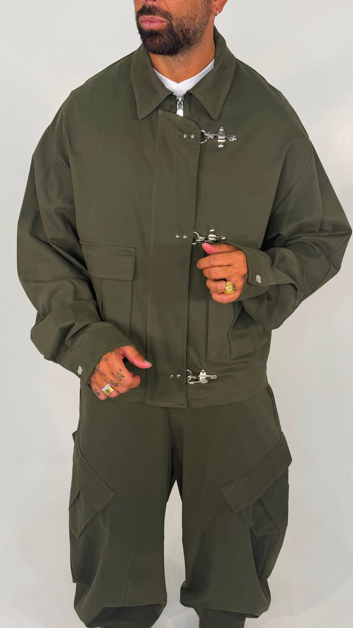 THE URBAN UNIFORM SET - lab22shop