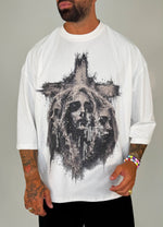 T-SHIRT DIVINE CON STRASS - lab22shop