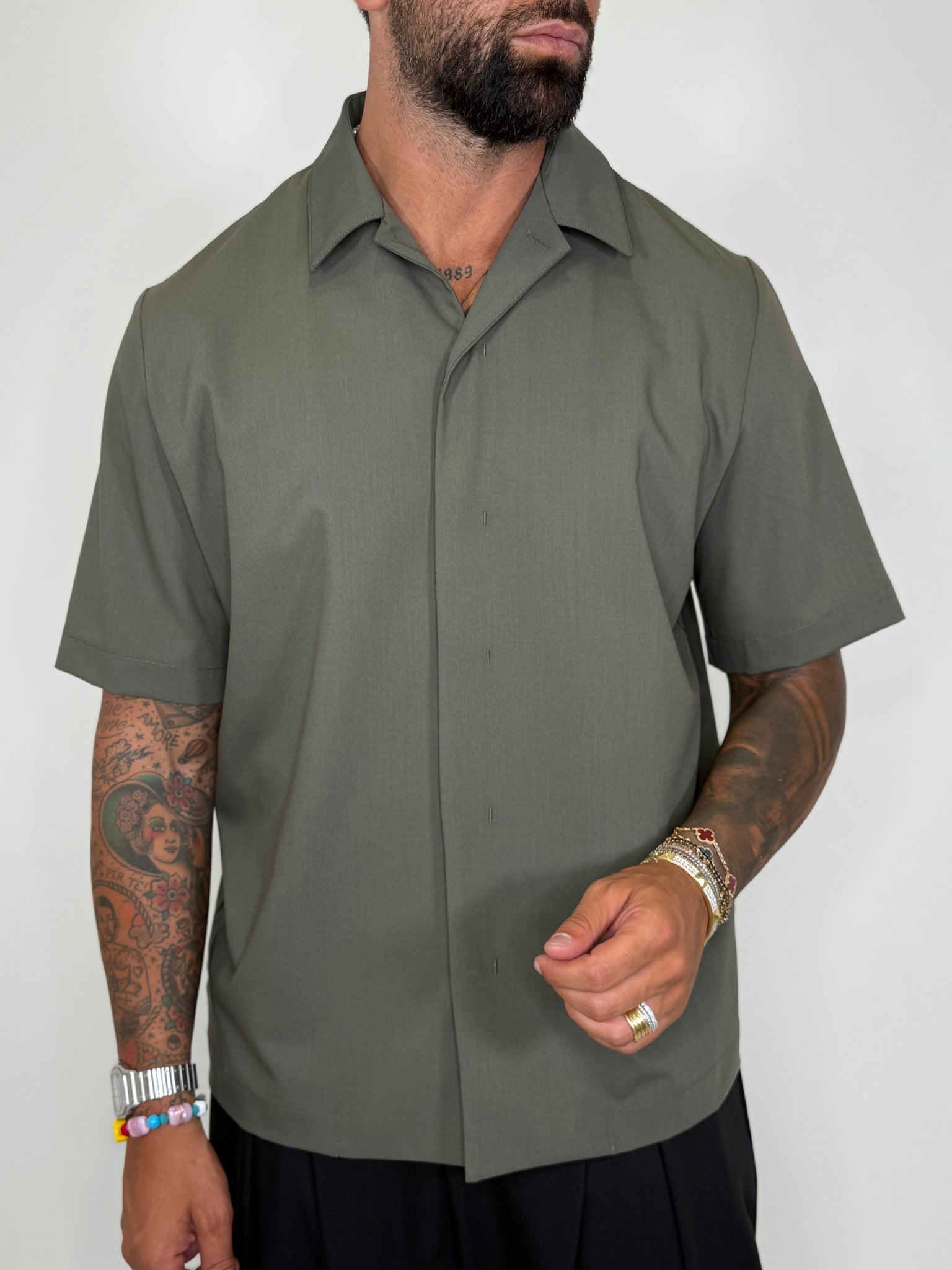 Camicia Montecarlo